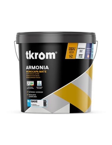 Pintura Tkrom Colección Armonía...
