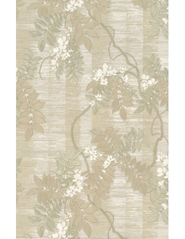 Papel pintado Tahití - Clematis 13319