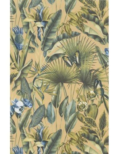 Papel pintado Tahití - Fiori 13333
