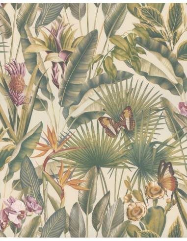 Papel pintado Tahití - Fiori 13335