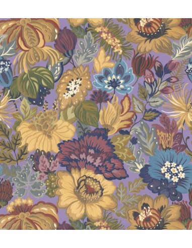 Papel pintado Tahití - Coccinella 13362