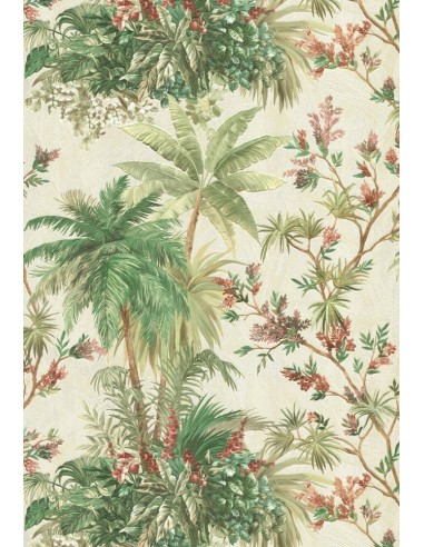 Papel pintado Silva Essence - Tropis...