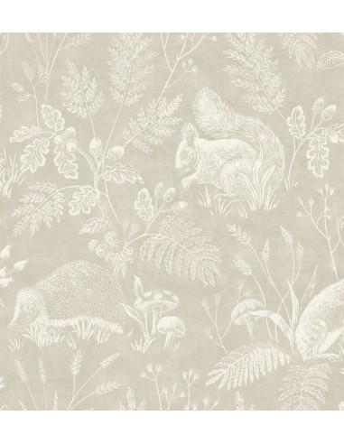 Papel pintado Ashdown Woodland M1800