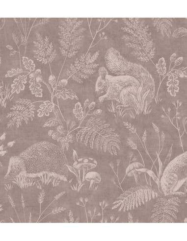 Papel pintado Ashdown Woodland M1803