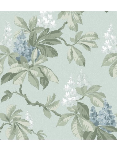 Papel pintado Ashdown Chestnut M1819