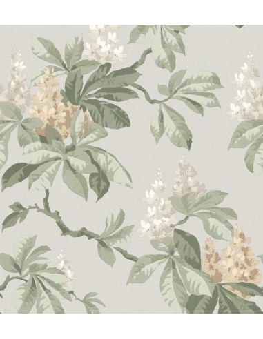 Papel pintado Ashdown Chestnut M1821