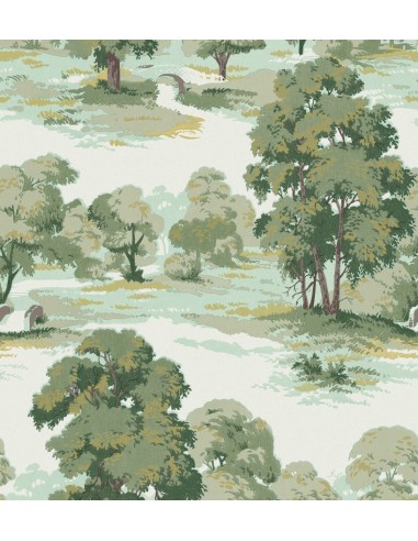 Papel pintado Ashdown Sherwood M1829