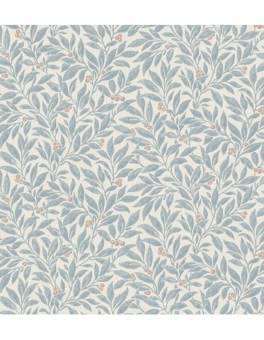 Papel pintado Ashdown Winter Berry M1841