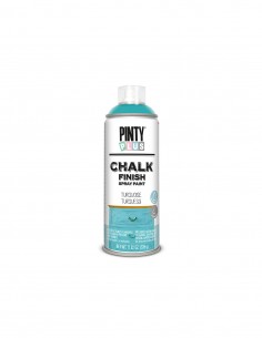 Pintyplus chalk finish Pintura efecto tiza en spray