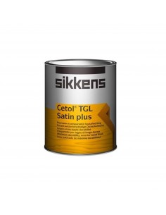 Lasur Cetol TGL Satinado Plus Sikkens