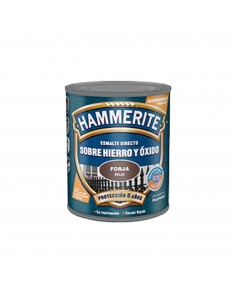 Esmalte Color Hammerite Antioxidante Forja