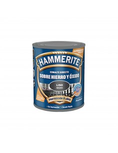 Esmalte Color Hammerite Antioxidante Liso Brillante