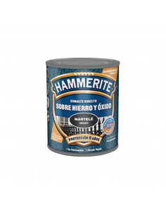 Esmalte Color Hammerite Antioxidante Martelé