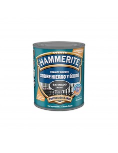 Esmalte Color Hammerite Antioxidante Satinado