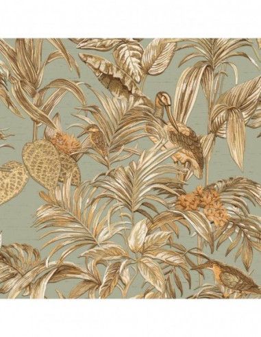 Papel Pintado Kemen Wallstitch DE120017