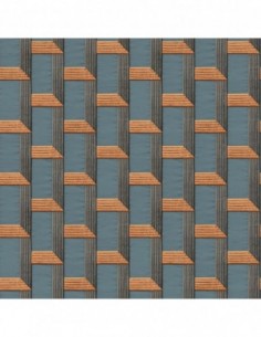 Papel Pintado Kemen Wallstitch DE120076 2
