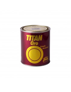 Esmalte Titan Oro