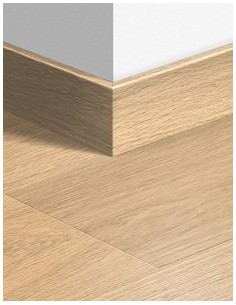 Rodapie QSPSKR1283 Roble...