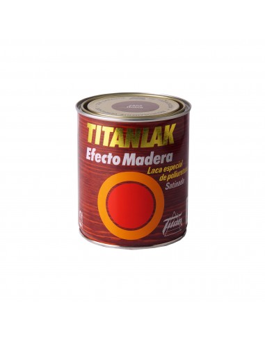 Titanlak Efecto Madera