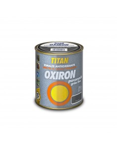 Esmalte Color Oxiron Pavonado