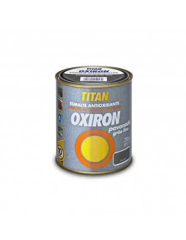 Esmalte Color Oxiron Pavonado