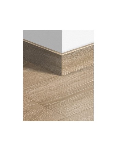 Rodapie QSPSKR3555 Roble Valle Marron...