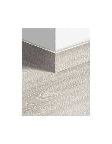 Rodapie QSPSKR3560 Roble Clasico Gris...