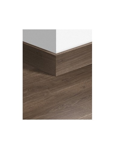 Rodapie QSPSKR4766 Roble Marron...