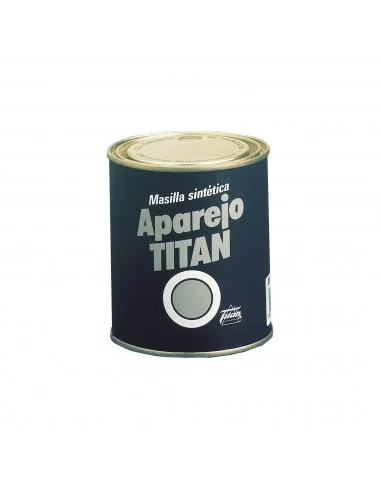 Masilla Aparejo Sintética Titan (1 componente)