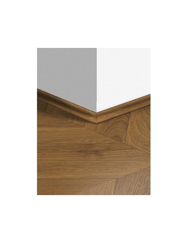 Rodapie QSSCOT4162 Roble Marron...