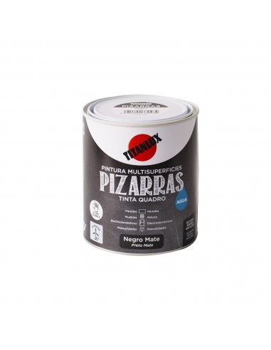 Esmalte Pizarras al Agua Titanlux