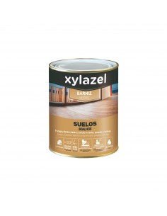 Barniz Suelos de Madera Xylazel Brillante