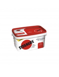 Pintura Alta Cubrición Ecológica Titanlux Cobertura Total 2