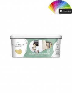 Revestimiento Exterior Ally Brush