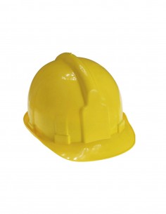 Casco Protector de uso industrial Mod. 2001 Amarillo
