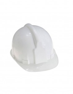 Casco Protector de uso industrial Mod. 2001 Amarillo 2