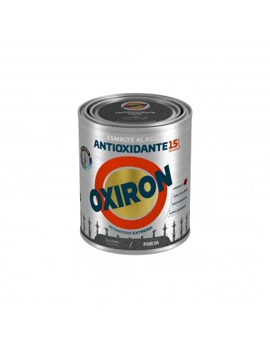 Esmalte Color Oxiron Antioxidante Forja