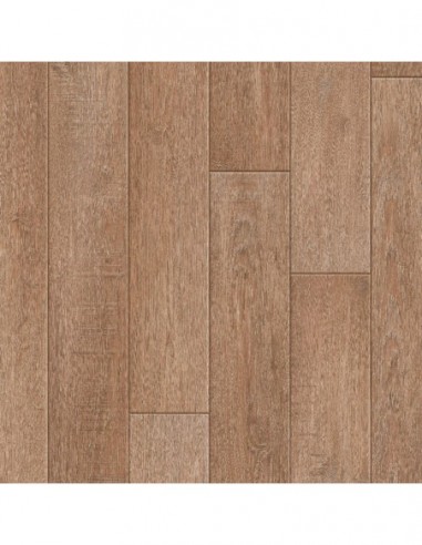 Suelo Vinílico Tarkett Iconik 260D Rustic Oak Light Beige (Rollo 60M2)