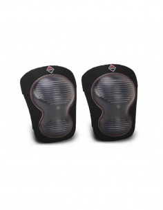 Rodilleras Ergonómica Flex Rubí 2 pz