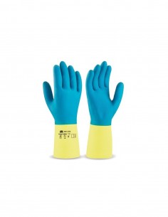 Guante Latex-neopreno...