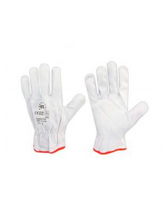 Guantes Flor Ferko F-016/10RC Blancos