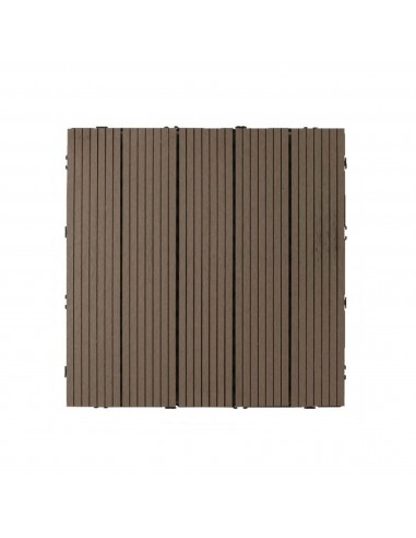 Losetas Composite WPC Chocolate 300...