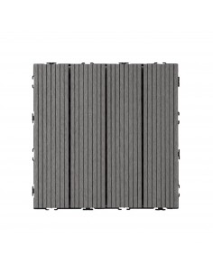 Losetas Composite WPC Gris...