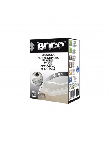 Escayola en Polvo Baixens B-01 Brico