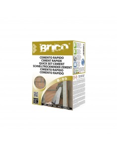 Cemento Rápido Baixens B-09 Brico