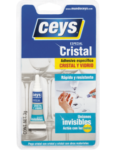 Adhesivo Ceys Especial Cristal 2