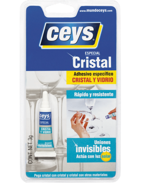 Adhesivo Ceys Especial Cristal