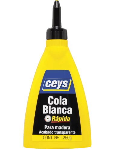 Cola Blanca Rápida Ceys Madera