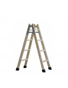 Escalera de madera 2