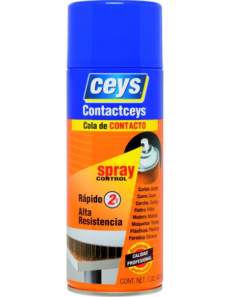 Cola Contact Ceys Uso General - Spray